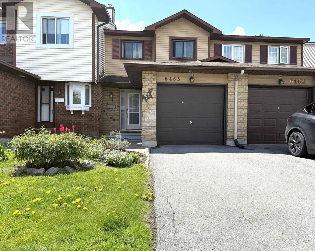 13 - 6463 Colony Square, Ottawa